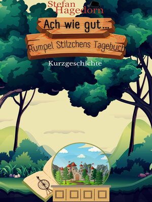 cover image of Ach wie gut...